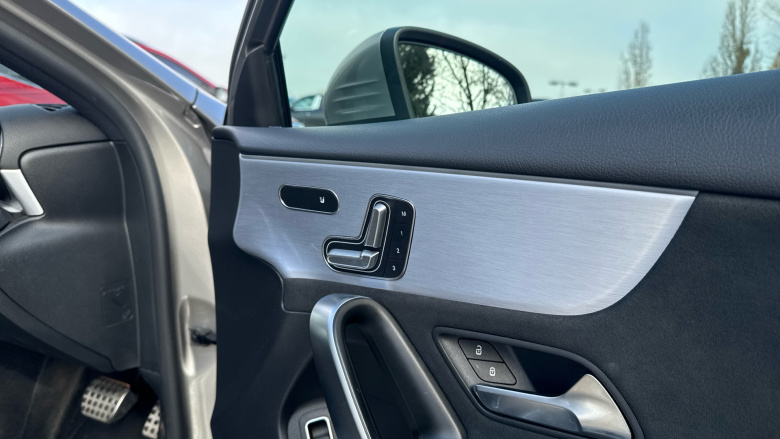 Mercedes-Benz A-Class A200d AMG Line Premium Plus 4dr Auto Diesel Saloon